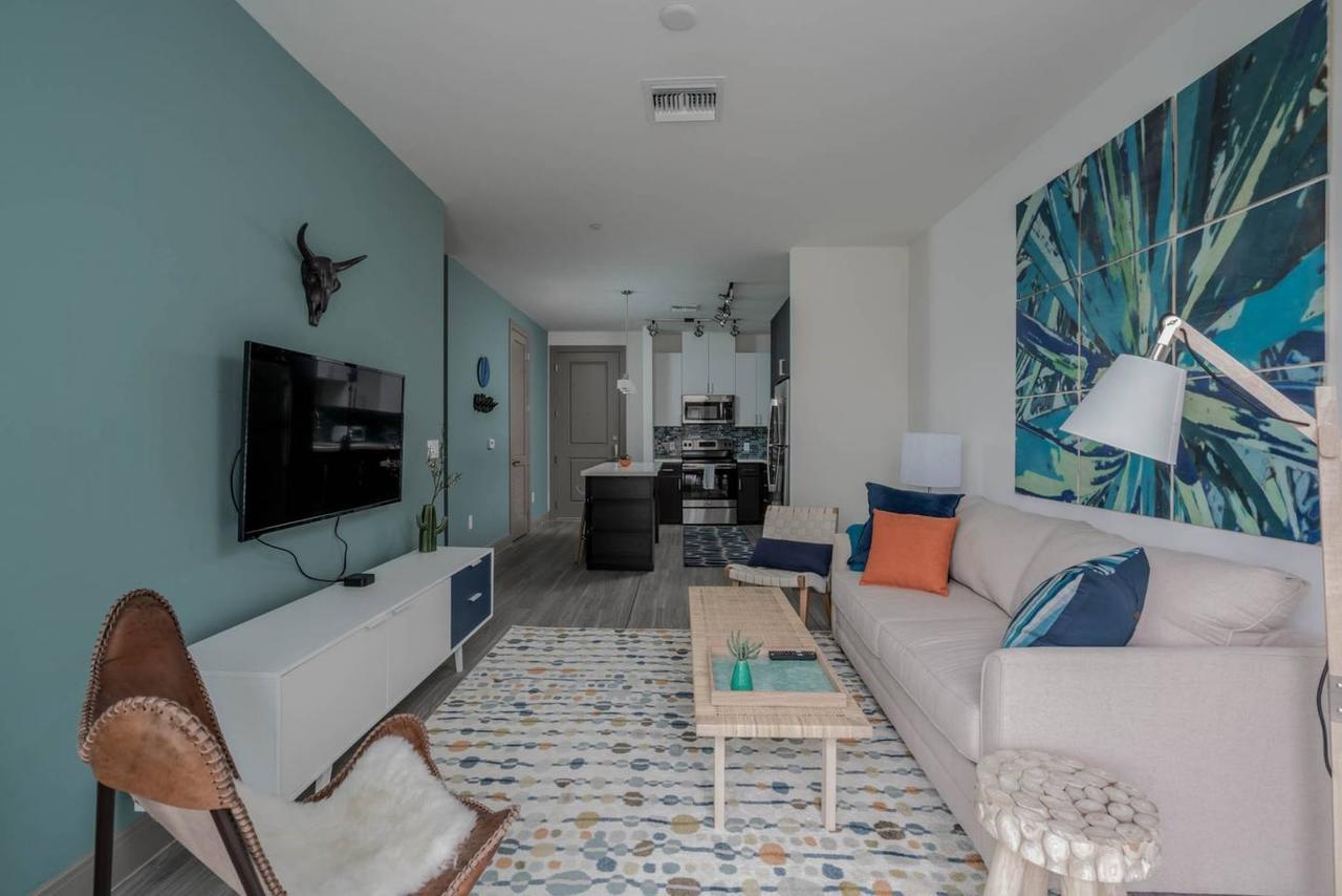 Luxury One-Bedroom With Pool On Tempe Town Lake Extérieur photo